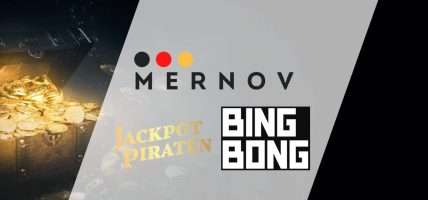 Mernov Jackpot Piraten BingBong Duitsland