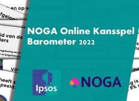 NOGA Online Kansspel Barometer 2022 Ipsos