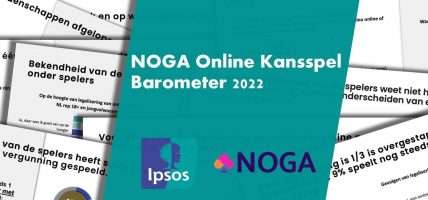 NOGA Online Kansspel Barometer 2022 Ipsos