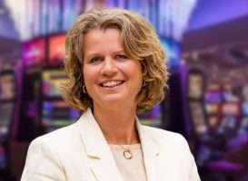 Petra de Ruiter Holland Casino CEO