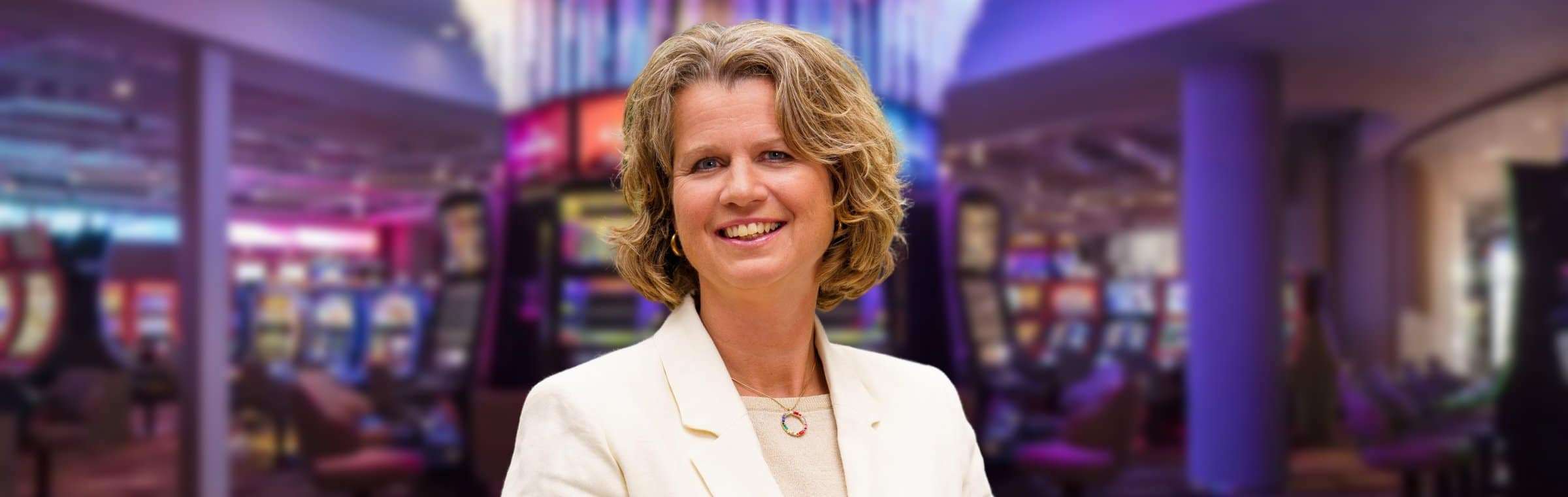 Petra de Ruiter Holland Casino CEO