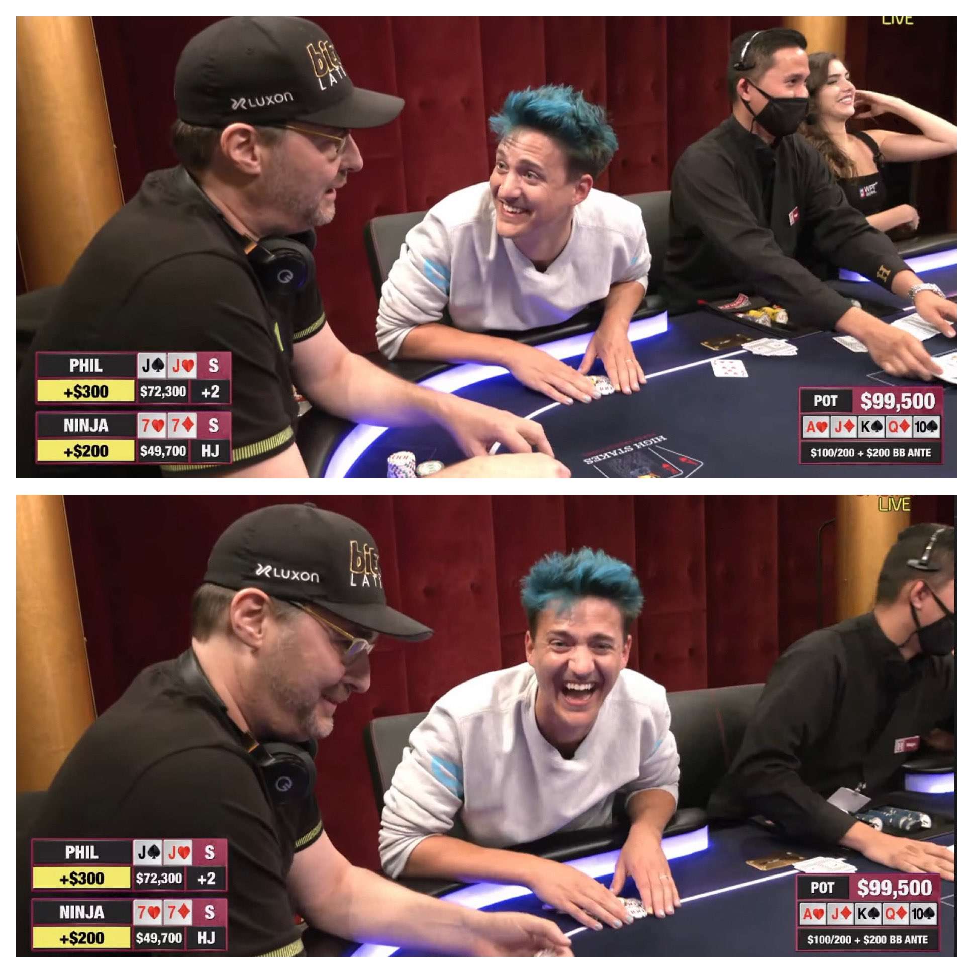 Phil Hellmuth angleshoot