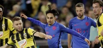 Play-offs Eredivisie Europees Voetbal