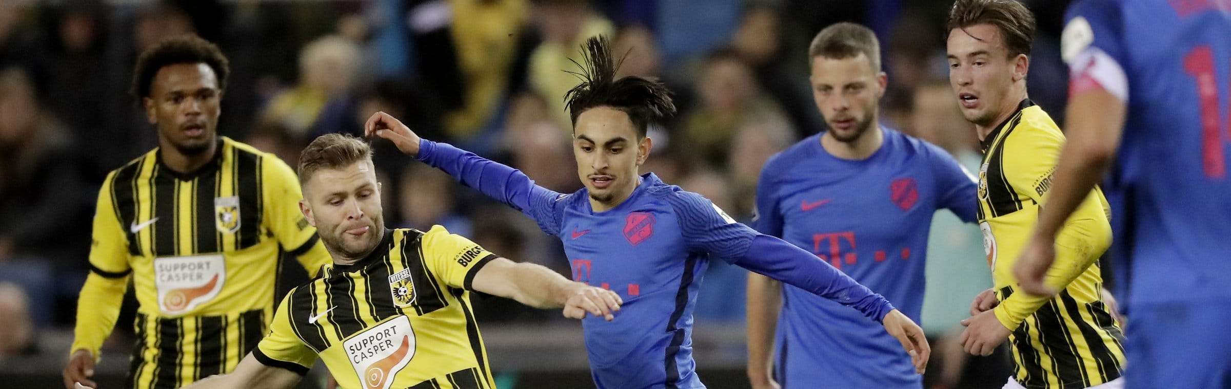 Play-offs Eredivisie Europees Voetbal