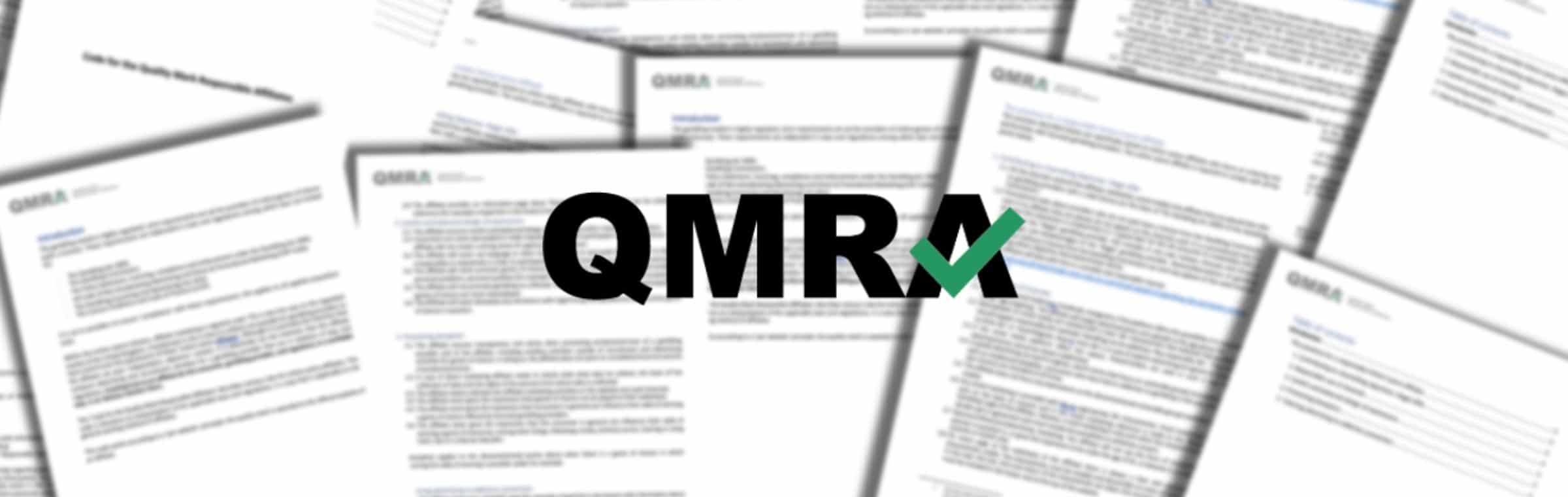 QMRA Quality Mark Responsible Affiliates