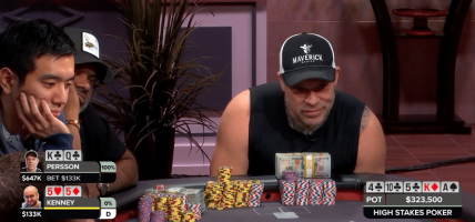 High Stakes Poker S9E11