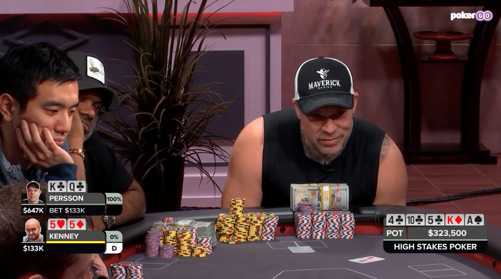 High Stakes Poker S9E11