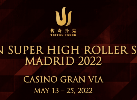 Triton Poker Series Madrid