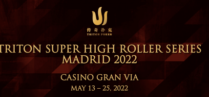Triton Poker Series Madrid