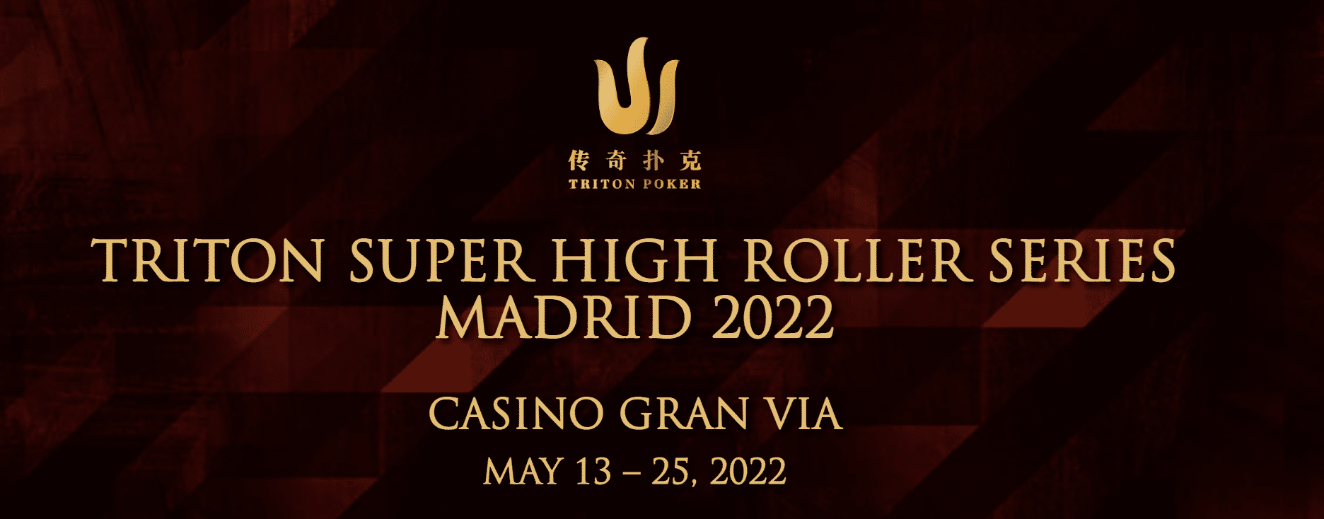 Triton Poker Series Madrid