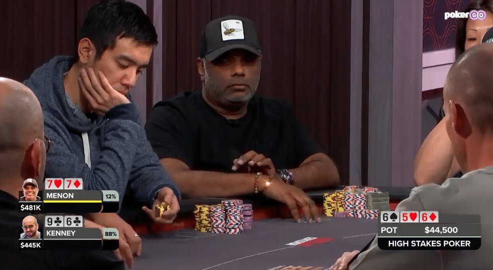 High Stakes Poker S9E12