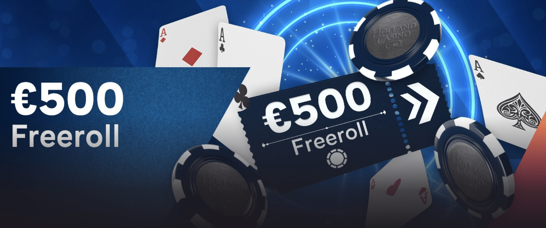 holland casino online freeroll