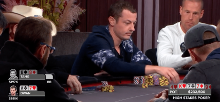 High Stakes Poker S9E13
