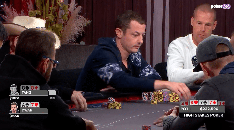High Stakes Poker S9E13