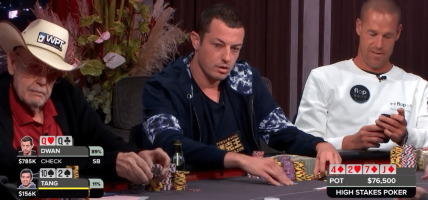 High Stakes Poker S9E14