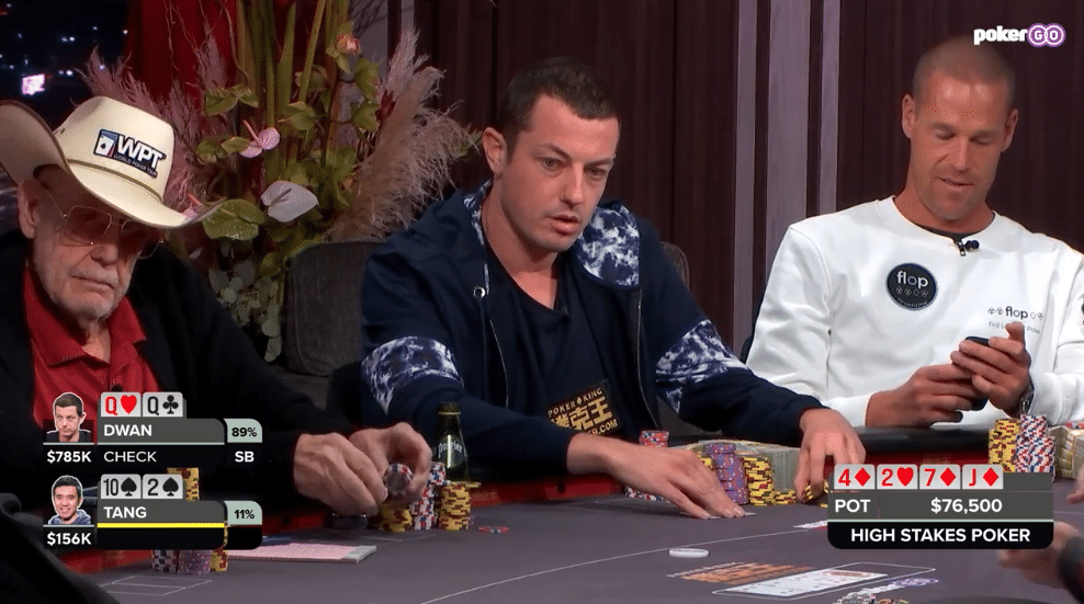 High Stakes Poker S9E14