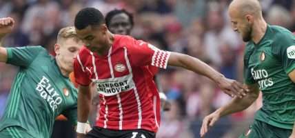 Betstreet Boys Sixfold Sunday Week 18 met Feyenoord - PSV