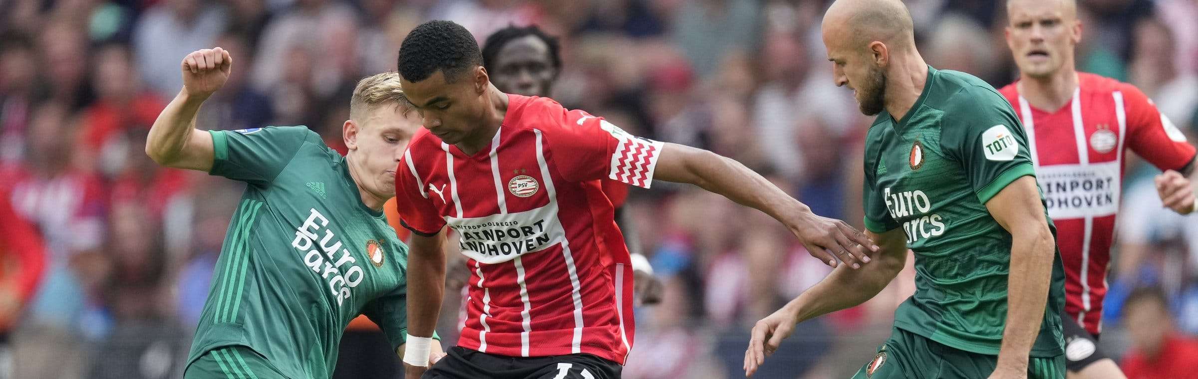 Betstreet Boys Sixfold Sunday Week 18 met Feyenoord - PSV