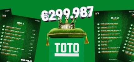 TOTO bizarre weddenschappen