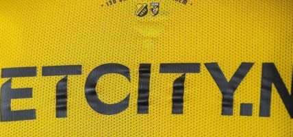 Vitesse BetCity rugsponsor