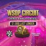 WSOPC Venlo GGPoker Last Longer