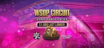 WSOPC Venlo GGPoker Last Longer