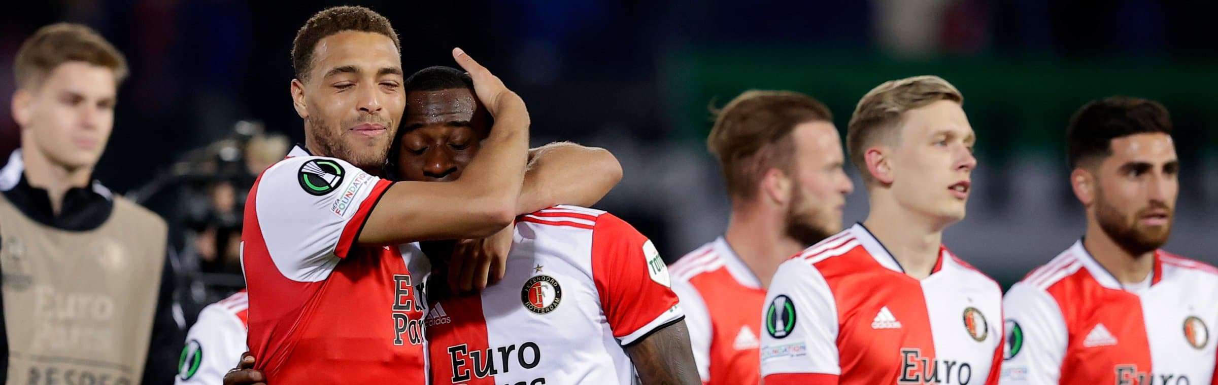 Wedden op Marseille Feyenoord
