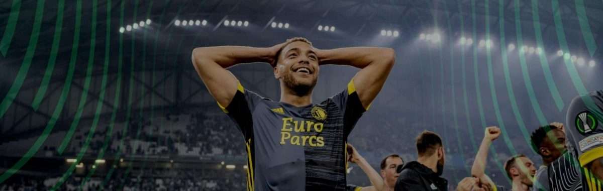 Wedden op de Conference League finale tussen AS Roma en Feyenoord