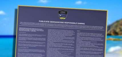 gedragscode curacao egaming responsible gaming