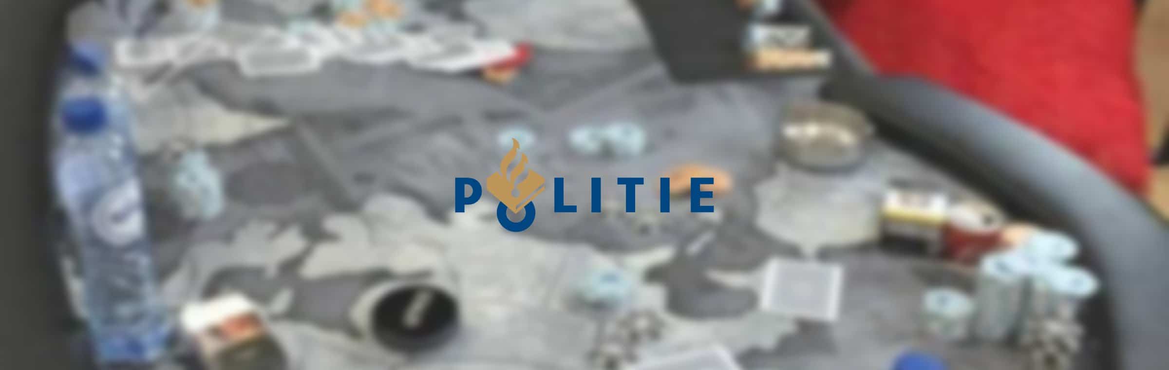 inval illegaal gokken rotterdam