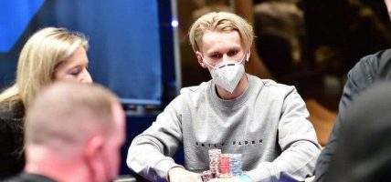 Merijn van Rooij EPT Monte Carlo