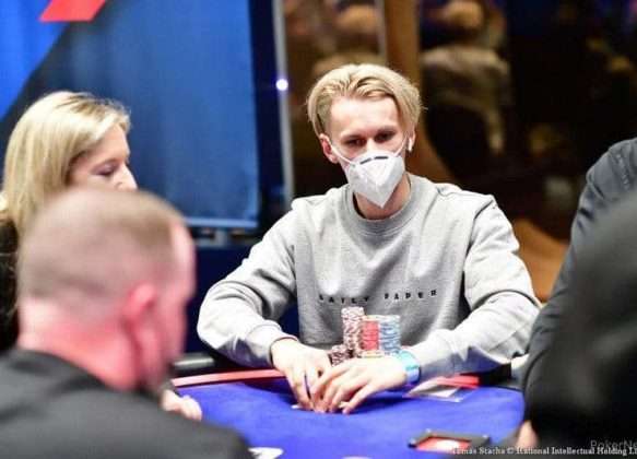 Merijn van Rooij EPT Monte Carlo
