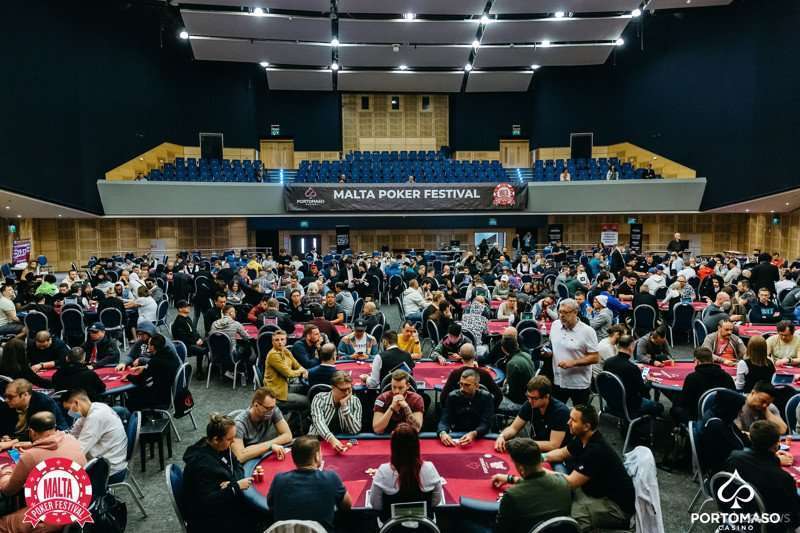 Malta Poker Festival