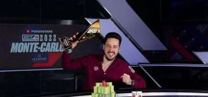 Adrian Mateos EPT Monte Carlo