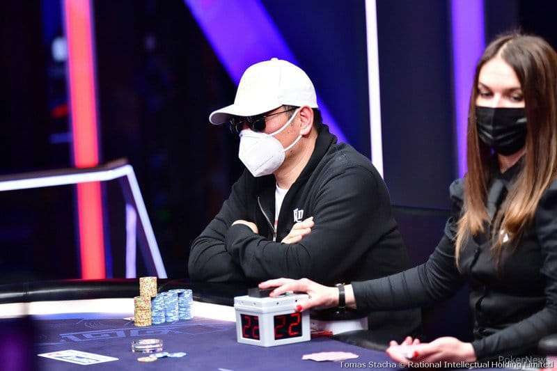 Zhong Chen EPT Monte Carlo