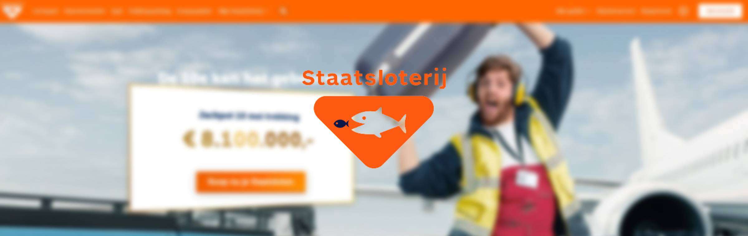 staatsloterij op zoek naar winnaar