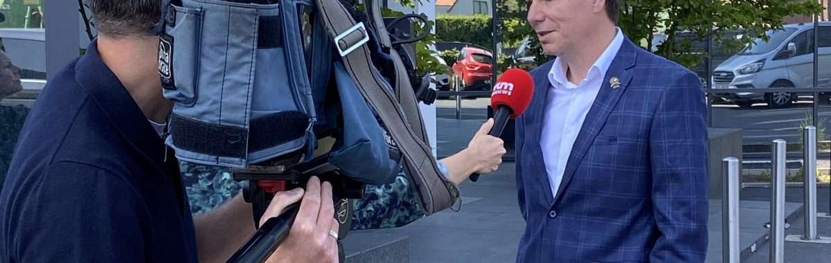 verbod gokreclames België Tom de Clercq VTM