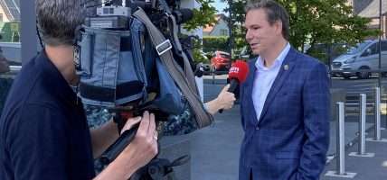 verbod gokreclames België Tom de Clercq VTM