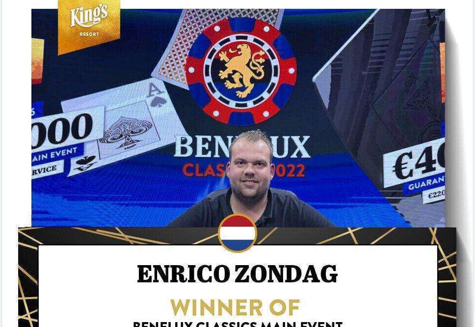 Enrico Zondag Benelux Classics