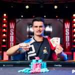Leo Soma WSOP