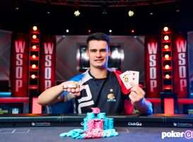 Leo Soma WSOP