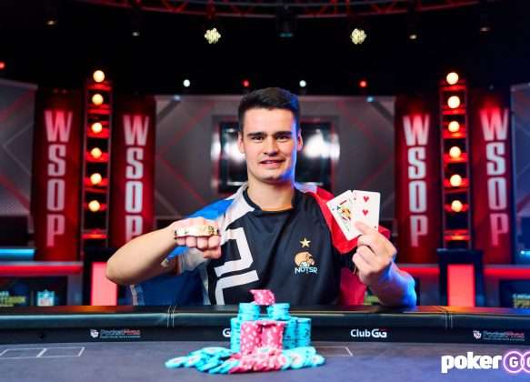 Leo Soma WSOP