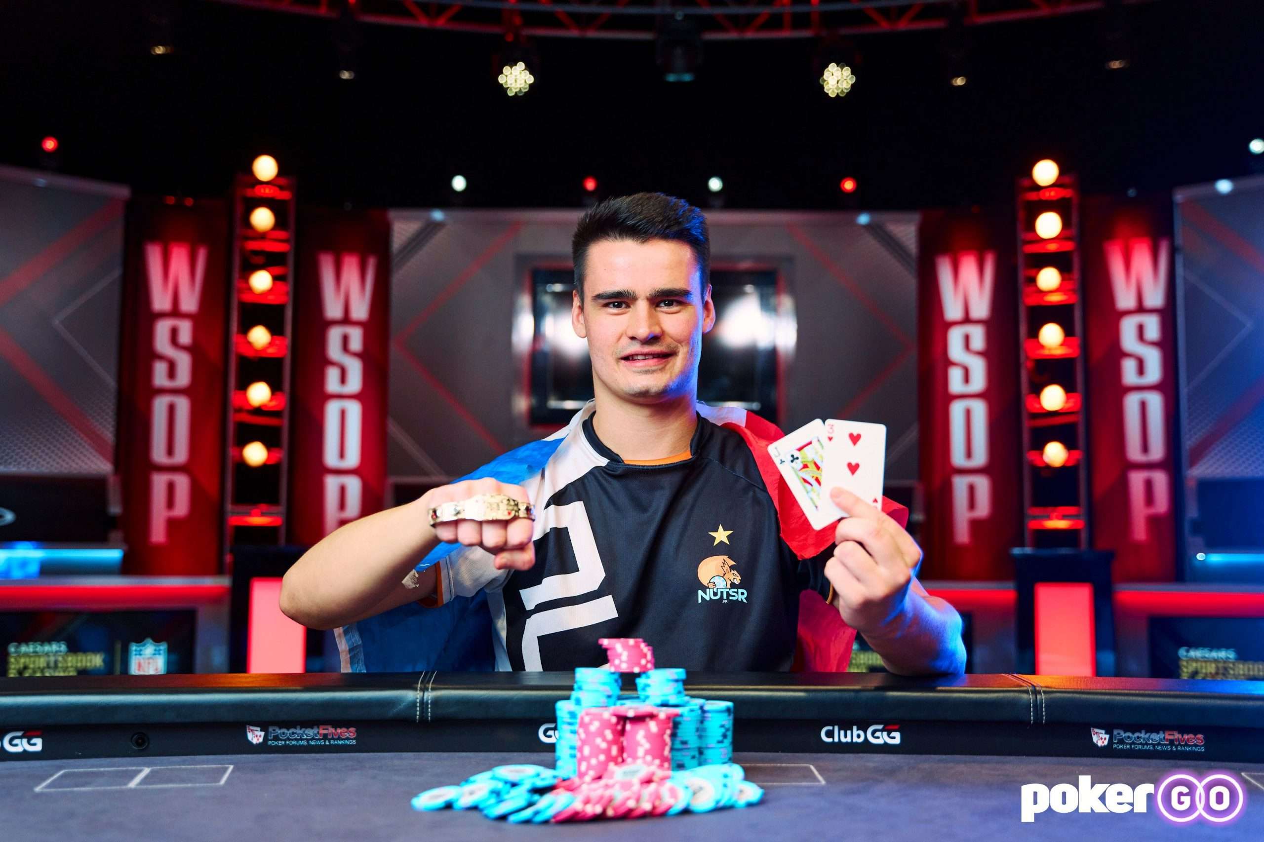 Leo Soma WSOP