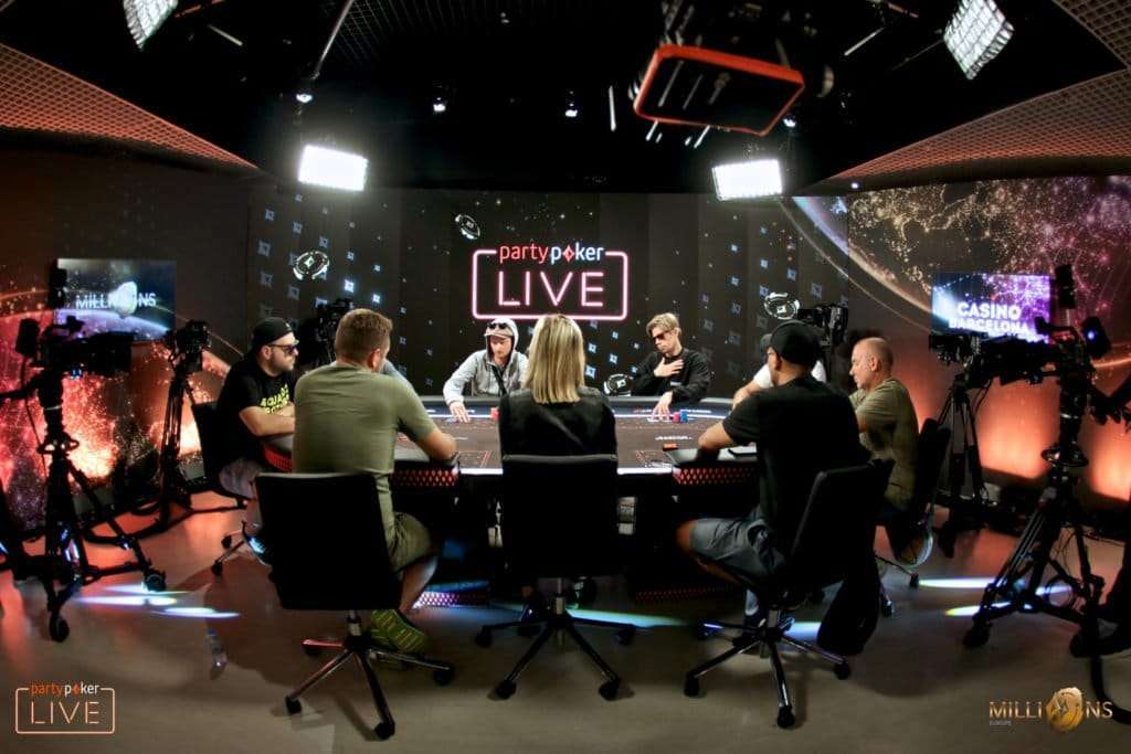 partypoker MILLIONS Europe Main Event