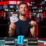 Dominick Sarle WSOP