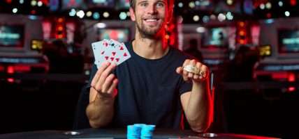 Dominick Sarle WSOP