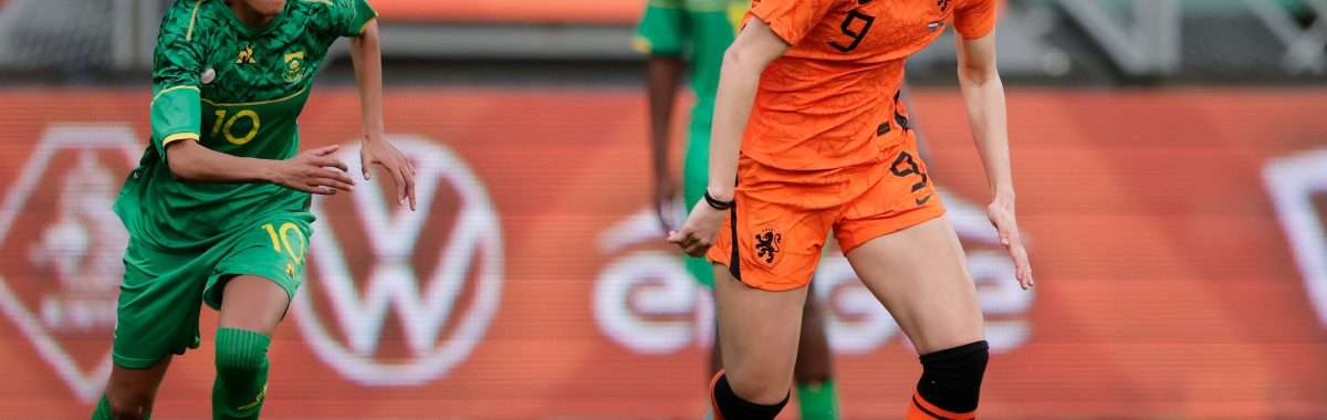 Wedden op EK 2022 vrouwen