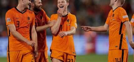 Wedden op Wales - Nederland