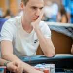Tom Talboom Main Event Cyprus