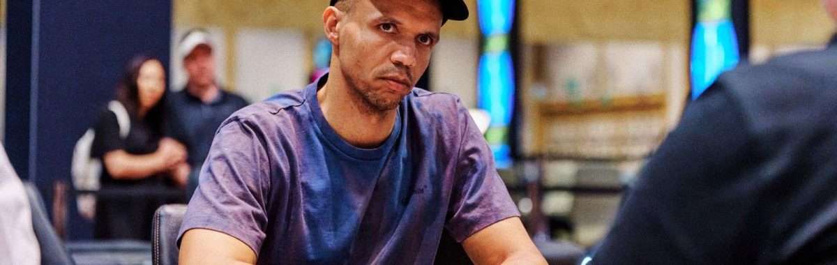 Phil Ivey WSOP Heads-Up